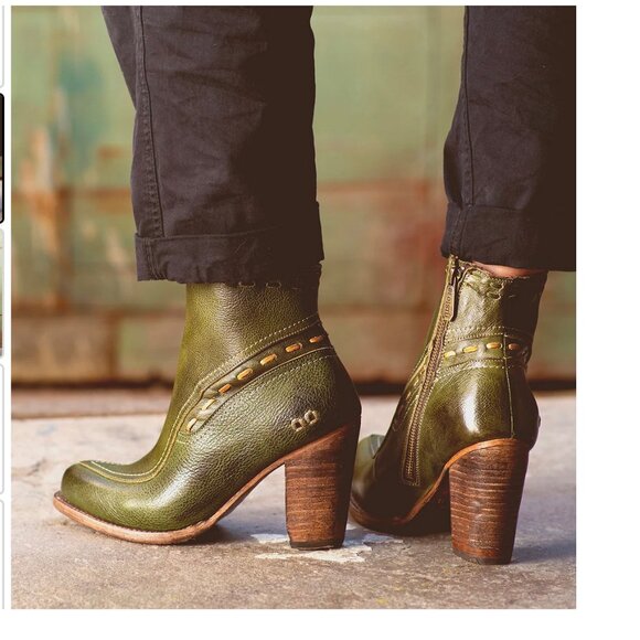 Bed Stu | Yuno In Moss Gold Rustic - Picture 2 of 12